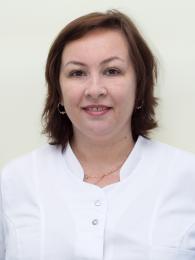 Екатерина Худорожкова