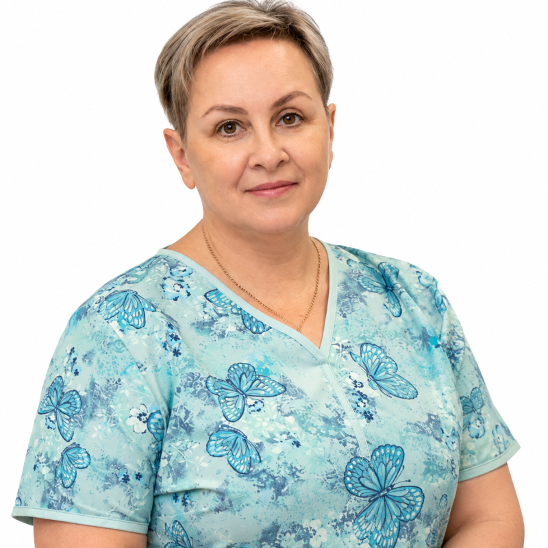 Khudorozhkova Ekaterina