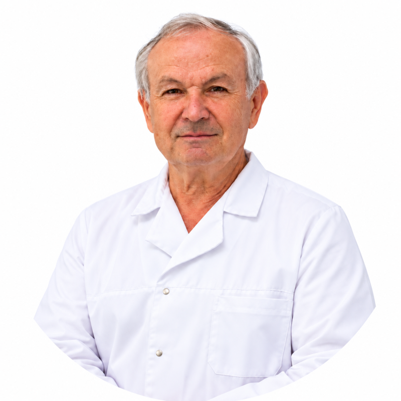 Melnitsenko Pavel